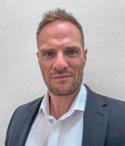 Bild von Alexander Buchele (CEO)